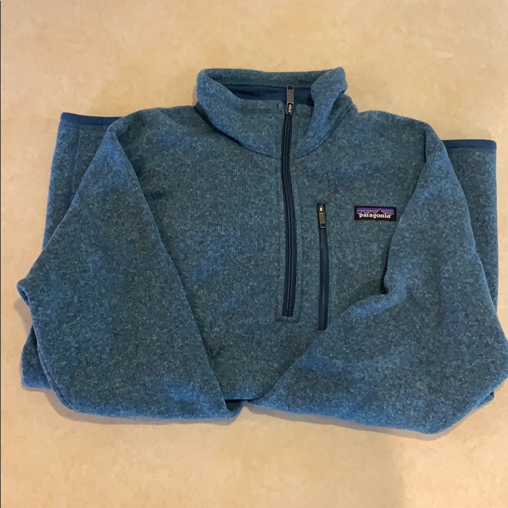 Patagonia pullover